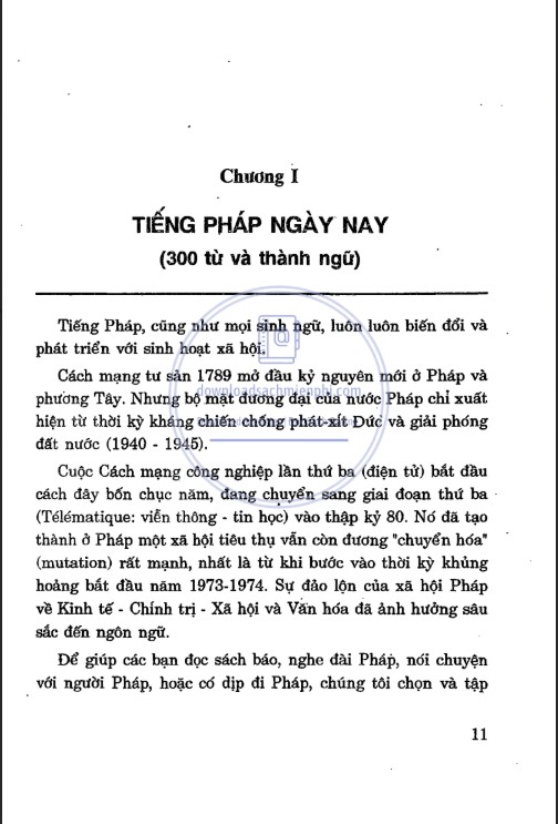 Sách Sổ Tay Người Dùng Tiếng Pháp PDF tải FREE bản Full 6 Sách Sổ Tay Người Dùng Tiếng Pháp PDF tải FREE bản Full