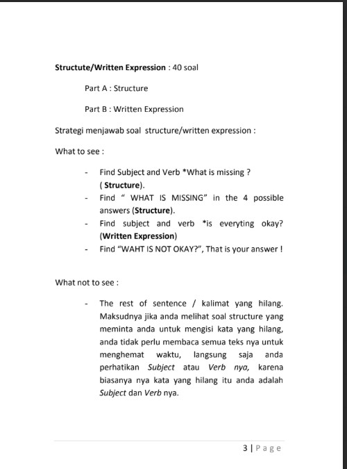 Sách TOEFL Pocket Book bản Full PDF tải FREE