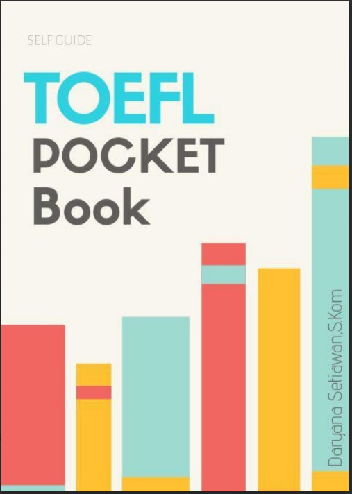 Sách TOEFL Pocket Book bản Full PDF tải FREE