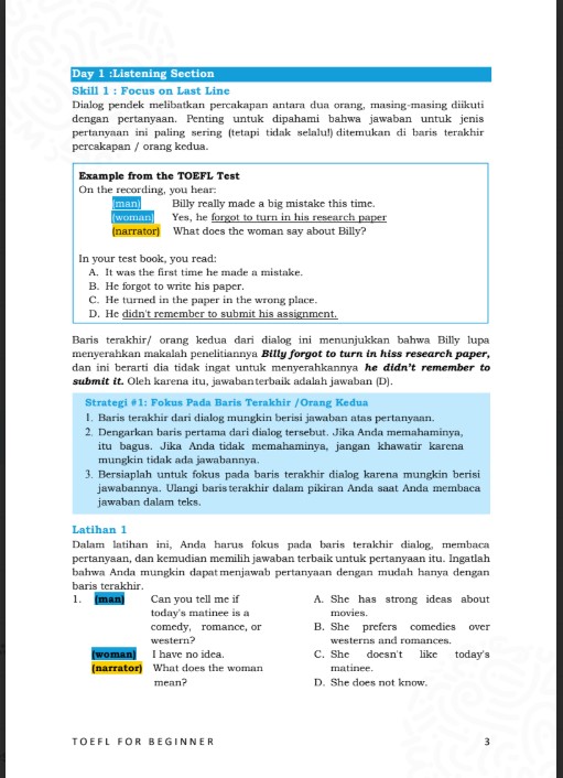 Sách TOEFL Preparation Beginner bản Full PDF tải FREE 5 Sách TOEFL Preparation Beginner bản Full PDF tải FREE