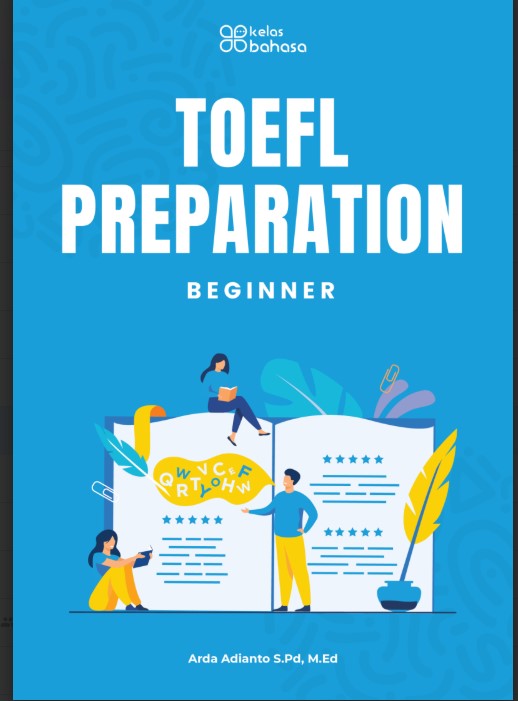 Sách TOEFL Preparation Beginner bản Full PDF tải FREE