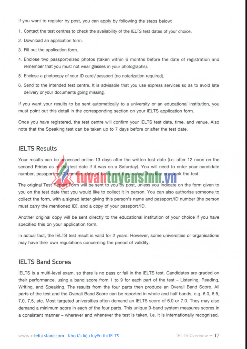 Sách The Best Preparation for IELTS Speaking PDF tải FREE 1