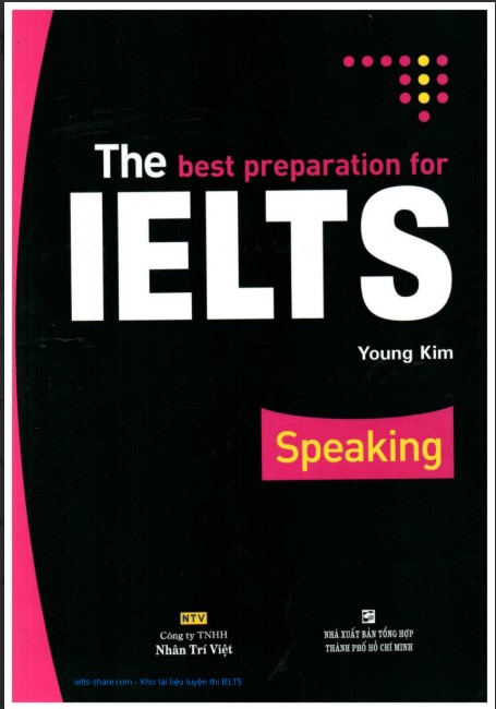 Sách The Best Preparation for IELTS Speaking PDF tải FREE