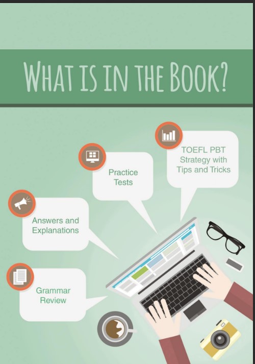 Sách The Ultimate Last Minute PBT TOEFL Strategy PDF tải FREE