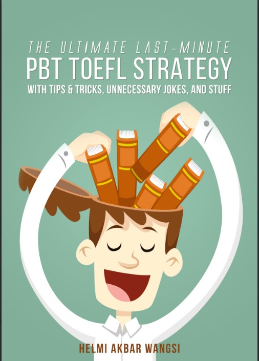 Sách The Ultimate Last Minute PBT TOEFL Strategy PDF tải FREE