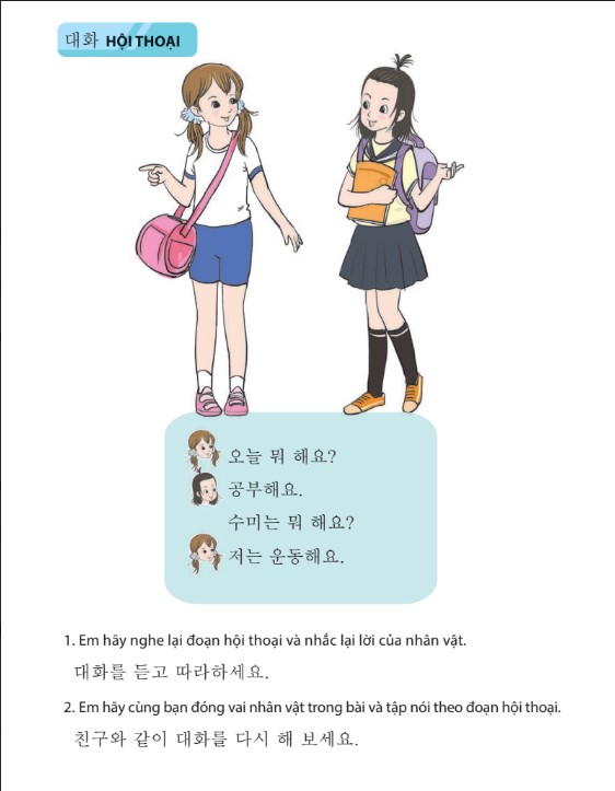 Sách Tiếng Hàn Ngoại ngữ 2 lớp 7 PDF tải MIỄN PHÍ 8 Sách Tiếng Hàn Ngoại ngữ 2 lớp 7 PDF tải MIỄN PHÍ