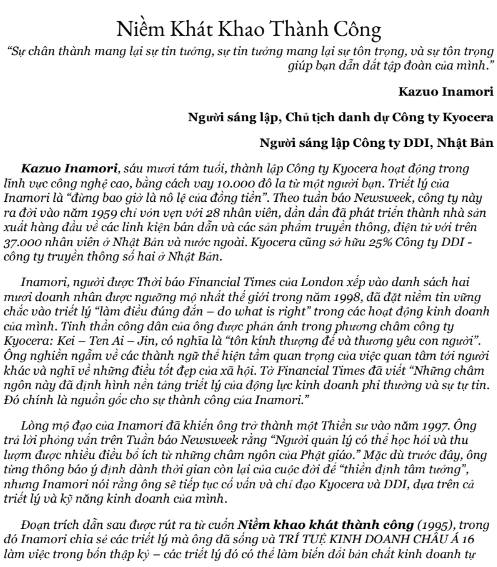 Sách Trí Tuệ Kinh Doanh Châu Á PDF tải FREE 6 Sách Trí Tuệ Kinh Doanh Châu Á PDF tải FREE