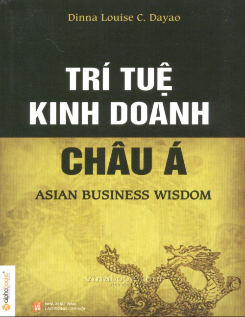 Sách Trí Tuệ Kinh Doanh Châu Á PDF tải FREE