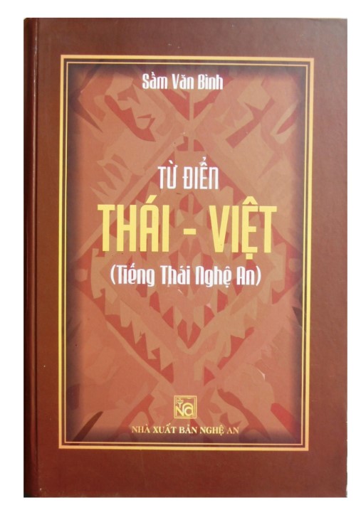 Sách Từ điền Thái - Việt tiếng Thái Nghệ An PDF Full tải FREE 4 Sách Từ điền Thái - Việt tiếng Thái Nghệ An PDF Full tải FREE