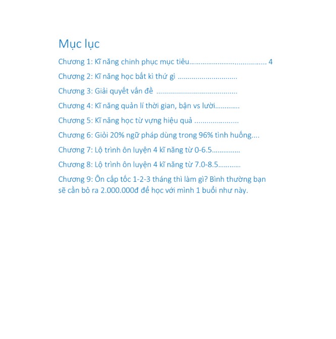 Sách Tự học IELTS 8.5 từ A-Z cho người mới PDF tải FREE 5 Sách Tự học IELTS 8.5 từ A-Z cho người mới PDF tải FREE