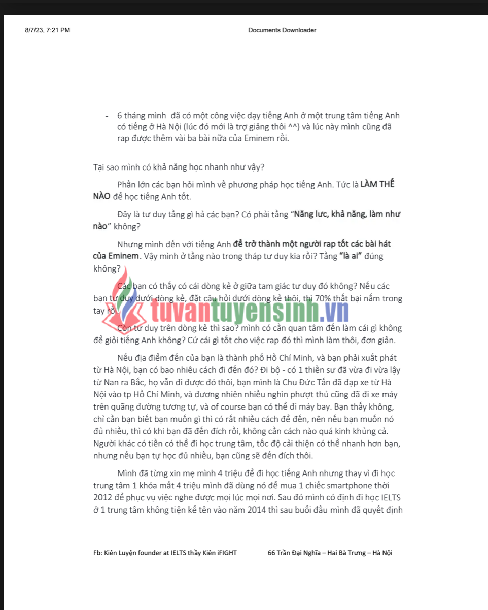 Sách Tự học IELTS 8.5 từ A-Z cho người mới PDF tải FREE 15 Sách Tự học IELTS 8.5 từ A-Z cho người mới PDF tải FREE1