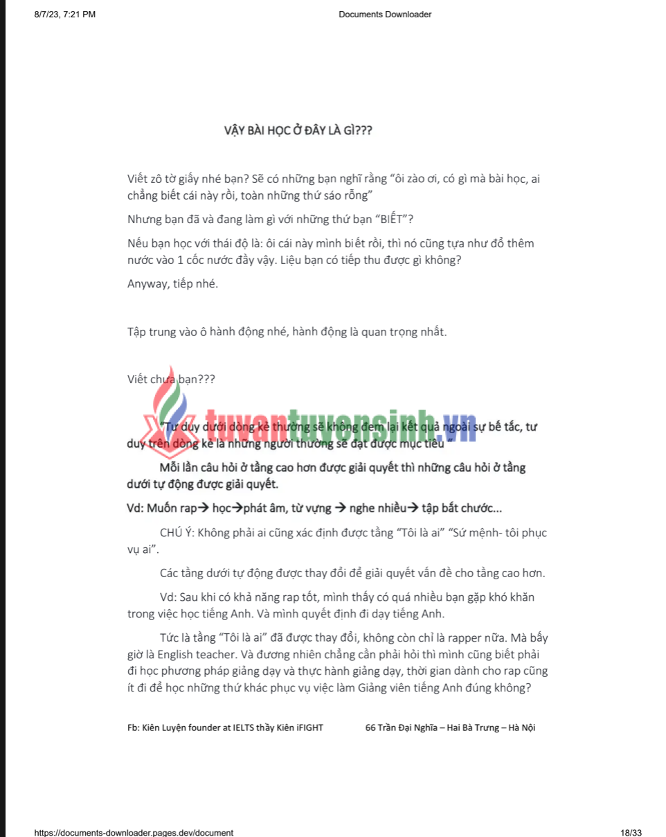 Sách Tự học IELTS 8.5 từ A-Z cho người mới PDF tải FREE 18 Sách Tự học IELTS 8.5 từ A-Z cho người mới PDF tải FREE4