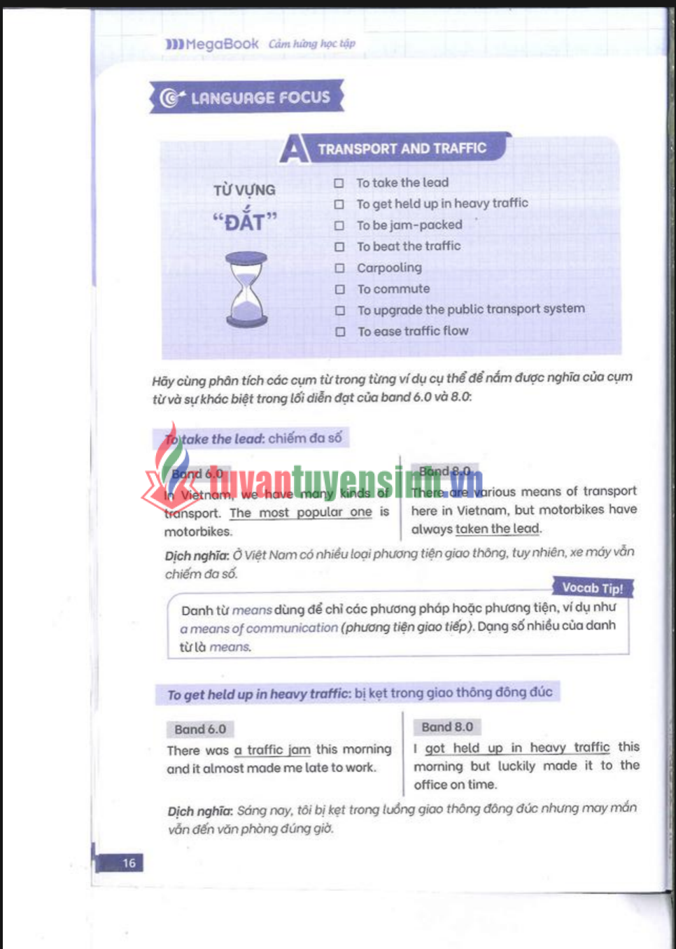 Sách Từ vựng IELTS 8.0 bản PDF tải FREE - Từ vựng đắt để đạt điểm cao 4 kỹ năng 1