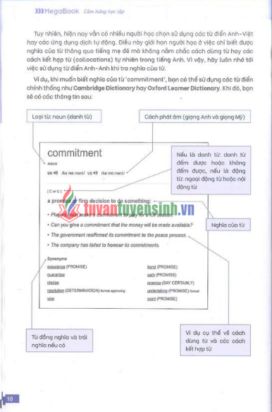 Sách Từ vựng IELTS 8.0 bản PDF tải FREE - Từ vựng đắt để đạt điểm cao 4 kỹ năng