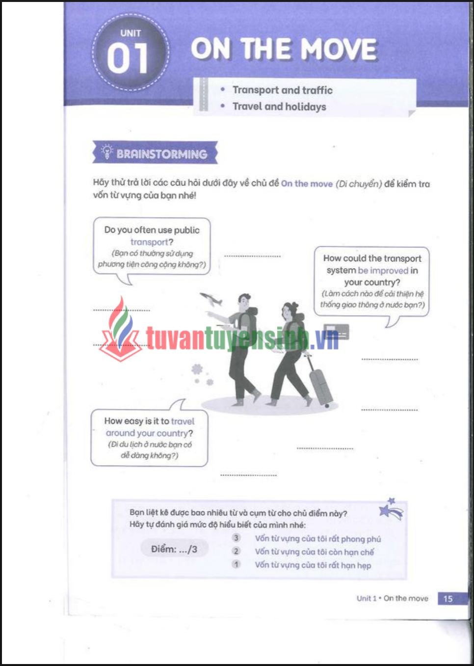 Sách Từ vựng IELTS 8.0 bản PDF tải FREE - Từ vựng đắt để đạt điểm cao 4 kỹ năng