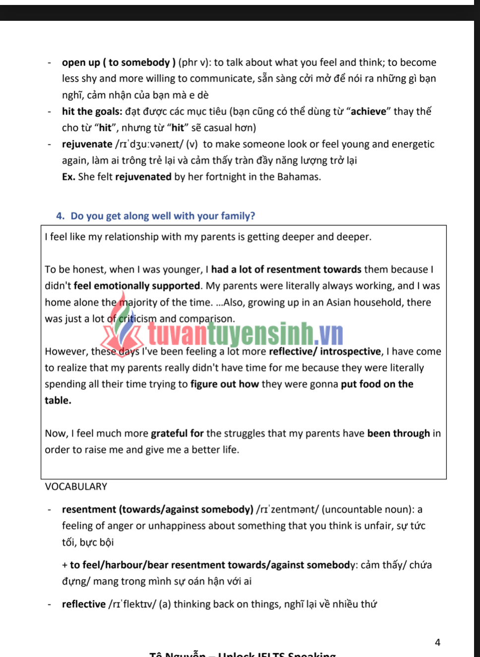 Sách Unlock IELTS Speaking bản Full PDF tải FREE 16 Sách Unlock IELTS Speaking bản Full PDF tải FREE 2