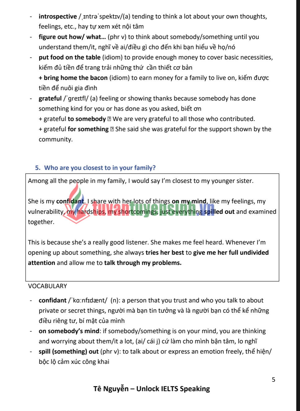 Sách Unlock IELTS Speaking bản Full PDF tải FREE 17 Sách Unlock IELTS Speaking bản Full PDF tải FREE 3