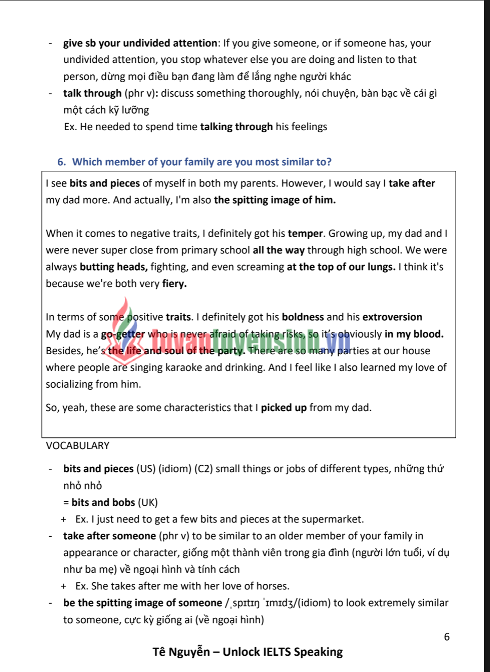 Sách Unlock IELTS Speaking bản Full PDF tải FREE 18 Sách Unlock IELTS Speaking bản Full PDF tải FREE 4