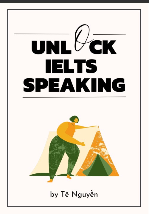 Sách Unlock IELTS Speaking bản Full PDF tải FREE 6 Sách Unlock IELTS Speaking bản Full PDF tải FREE