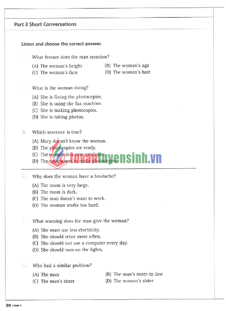 Sách Very Easy TOEIC PDF tải FREE có link Audio 19 Sách Very Easy TOEIC PDF tải FREE có link Audio