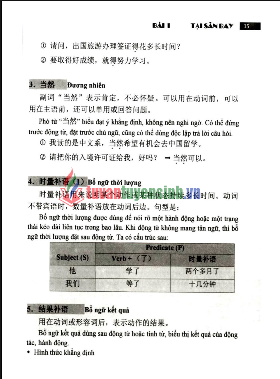 Sách giáo trình tiếng Trung Du lịch PDF tải MIỄN PHÍ2