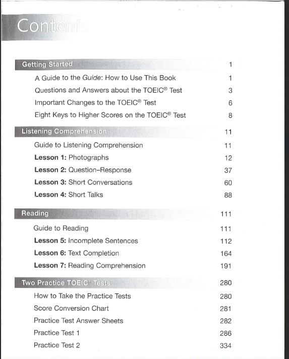 Sách hướng dẫn thi TOEIC chi tiết cho người mới PDF tải FREE 5 Sách hướng dẫn thi TOEIC chi tiết cho người mới PDF tải FREE