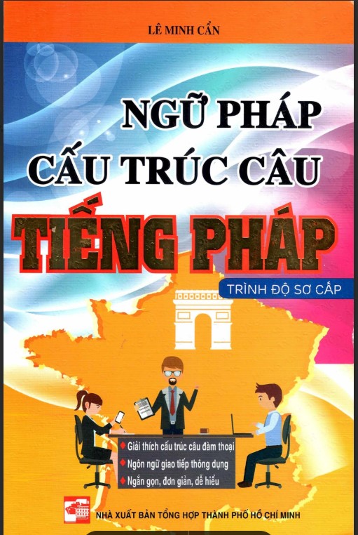 Sách ngữ pháp cấu trúc câu tiếng Pháp PDF tải FREE