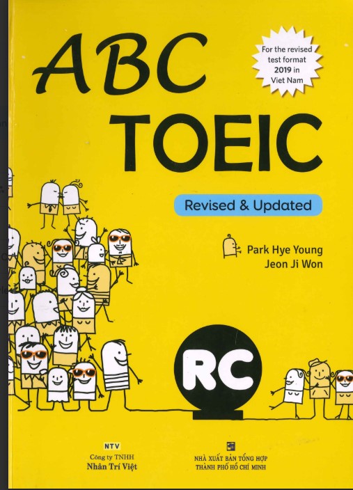 Sách ôn tập ABC TOEIC Reading cấp tốc PDF tải FREE 4 Sách ôn tập ABC TOEIC Reading cấp tốc PDF tải FREE