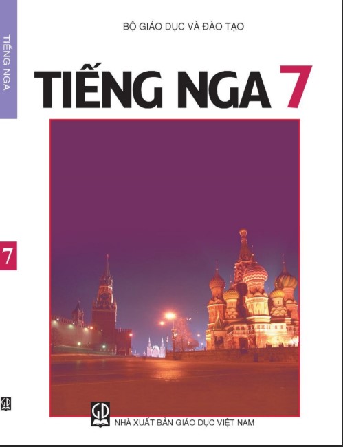 Sách tiếng Nga 7 bản Full PDF tải FREE - Nhà xuất bản Giáo dục Việt Nam 4 Sách tiếng Nga 7 bản Full PDF tải FREE - Nhà xuất bản Giáo dục Việt Nam