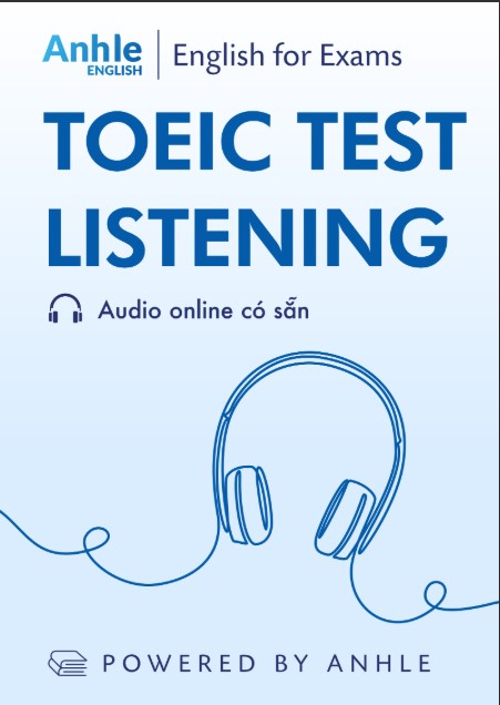 TOEIC Test Listening có link file Audio PDF tải FREE - Nội bộ Anh Lê English