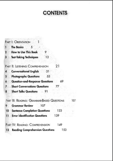 Tải FREE Sách Cracking the TOEIC PDF 5 Tải FREE Sách Cracking the TOEIC PDF