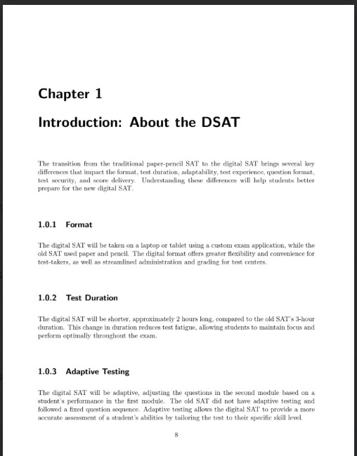 Tải FREE Sách Digital SAT Reading & Writing Study Guide PDF 5 Tải FREE Sách Digital SAT Reading & Writing Study Guide PDF