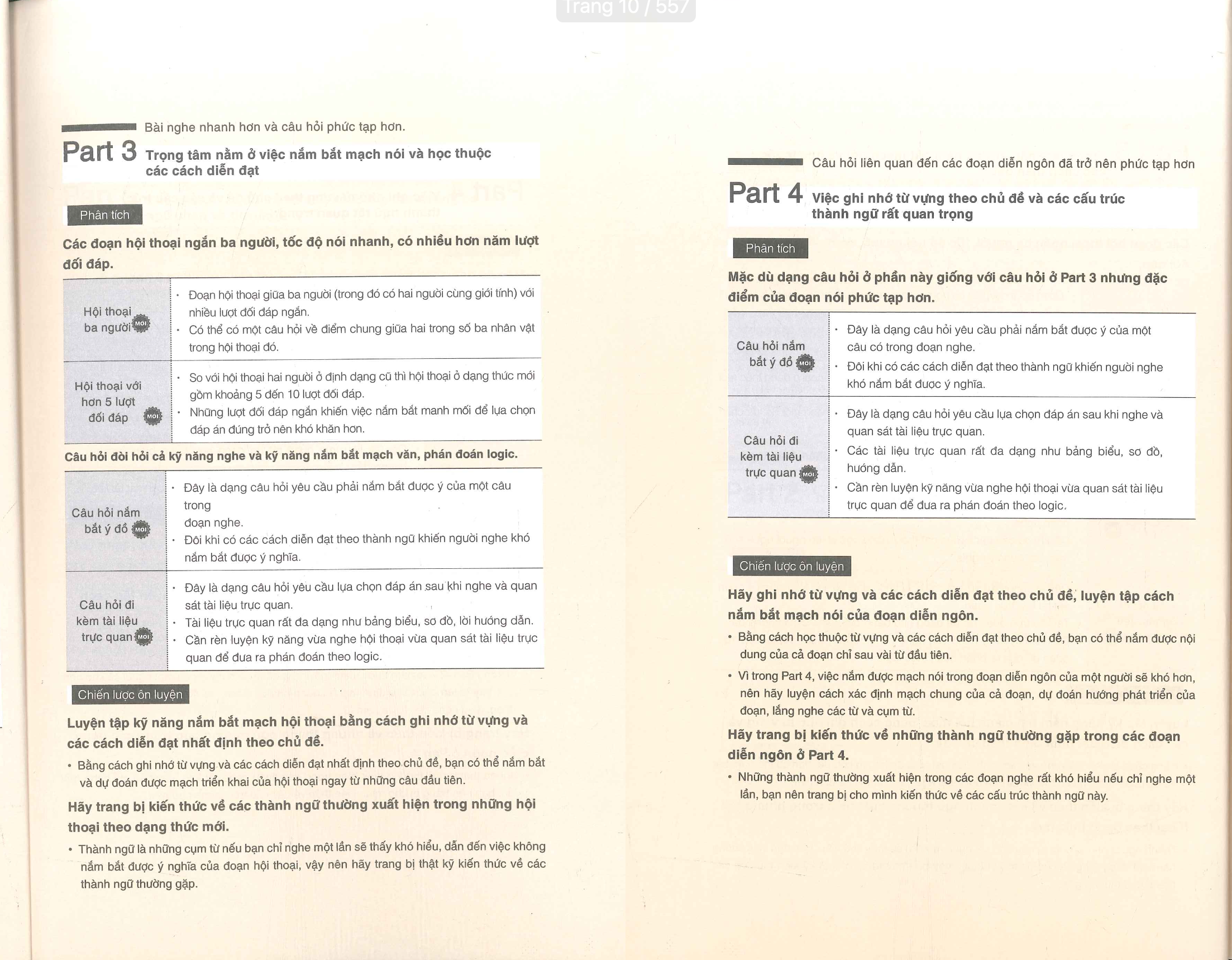 Tải FREE Sách Hacker TOEIC Vocabulary Full PDF David Cho3