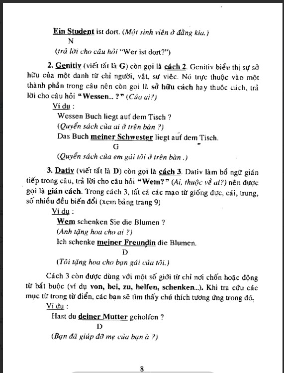 Tải FREE Sách Văn Phạm tiếng Đức Deutsche Grammatik PDF 6 Tải FREE Sách Văn Phạm tiếng Đức Deutsche Grammatik PDF