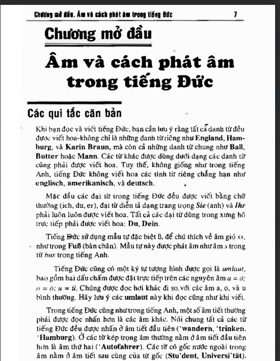 Tải FREE Sách tự học tiếng Đức cho người Việt mới bắt đầu PDF 5 Tải FREE Sách tự học tiếng Đức cho người Việt mới bắt đầu PDF