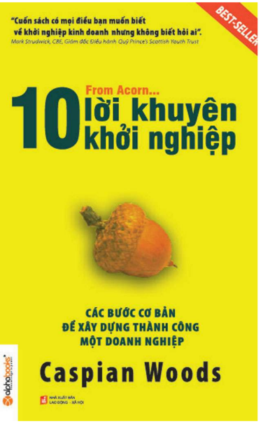 Tải FREE sách 10 Lời Khuyên Khởi Nghiệp PDF 6 Tải FREE sách 10 Lời Khuyên Khởi Nghiệp PDF