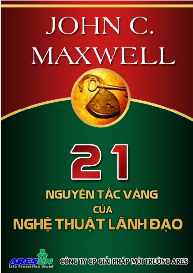 Tải FREE sách 21 Nguyên Tắc Vàng Của Nghệ Thuật Lãnh Đạo PDF