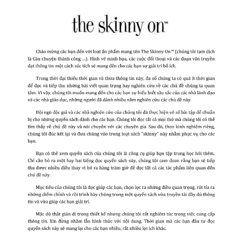 Tải FREE sách 3 Bí Quyết Của Người Thành Đạt PDF 7 Tải FREE sách 3 Bí Quyết Của Người Thành Đạt PDF