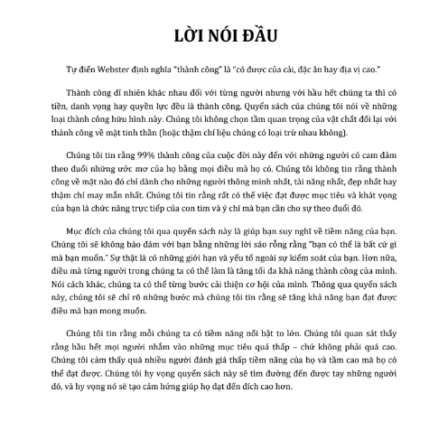 Tải FREE sách 3 Bí Quyết Của Người Thành Đạt PDF 6 Tải FREE sách 3 Bí Quyết Của Người Thành Đạt PDF