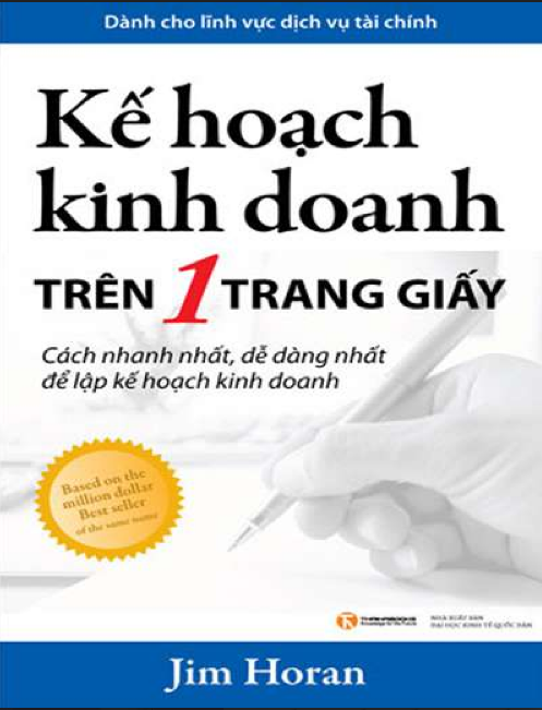 Tải FREE sách Kế Hoạch Kinh Doanh Trên 1 Trang Giấy PDF 6 Tải FREE sách Kế Hoạch Kinh Doanh Trên 1 Trang Giấy PDF