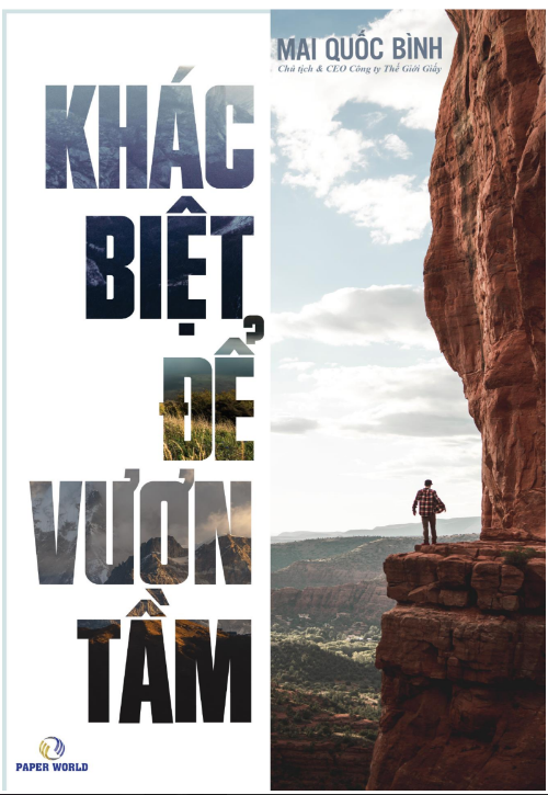 Tải FREE sách Khác Biệt Để Vươn Tầm PDF