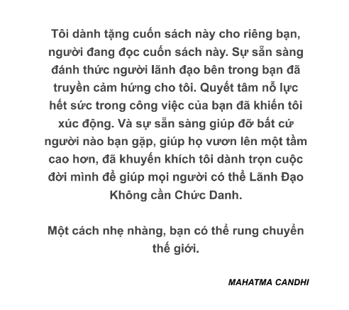 Tải FREE sách Nhà Lãnh Đạo Không Chức Danh PDF 5 Tải FREE sách Nhà Lãnh Đạo Không Chức Danh PDF