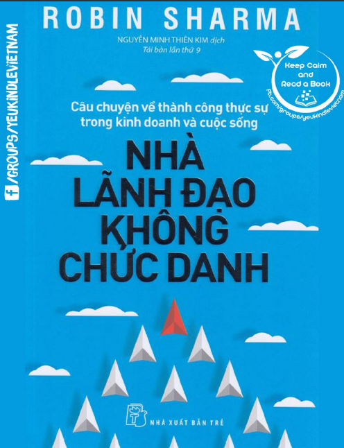 Tải FREE sách Nhà Lãnh Đạo Không Chức Danh PDF 6 Tải FREE sách Nhà Lãnh Đạo Không Chức Danh PDF