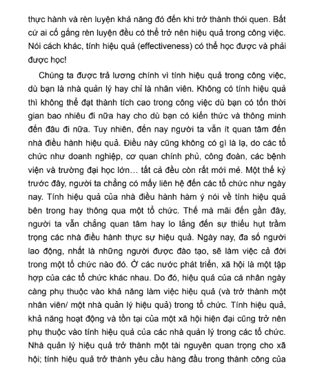 Tải FREE sách Nhà Quản Trị Thành Công PDF 4 Tải FREE sách Nhà Quản Trị Thành Công PDF