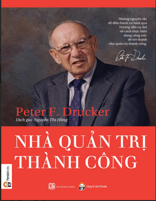 Tải FREE sách Nhà Quản Trị Thành Công PDF 6 Tải FREE sách Nhà Quản Trị Thành Công PDF