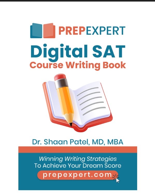 Tải FREE sách Prep Expert SAT Course Writing Book PDF bản Full