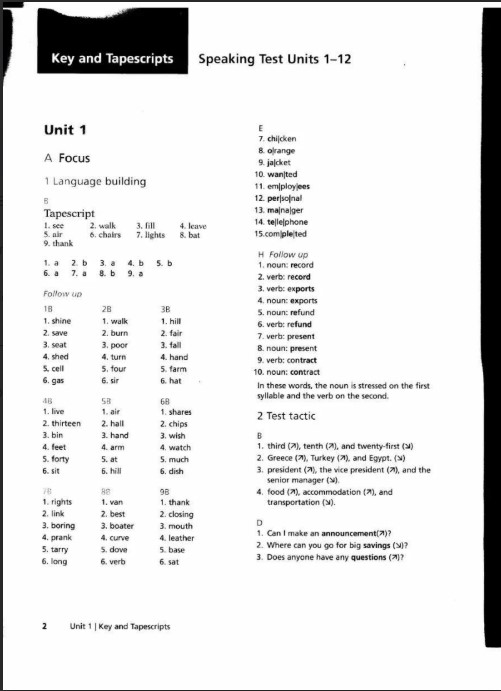 Tải FREE sách Tactics for TOEIC Speaking & Writing Tests PDF 5 Tải FREE sách Tactics for TOEIC Speaking & Writing Tests PDF