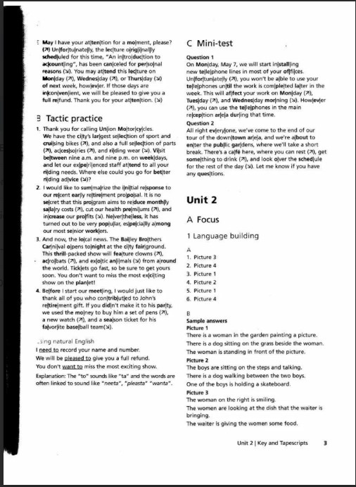 Tải FREE sách Tactics for TOEIC Speaking & Writing Tests PDF 6 Tải FREE sách Tactics for TOEIC Speaking & Writing Tests PDF