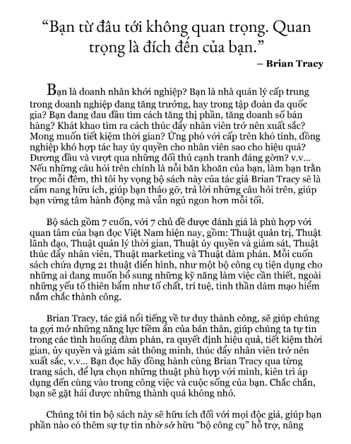 Tải FREE sách Thuật Thúc Đẩy Nhân Viên PDF 5 Tải FREE sách Thuật Thúc Đẩy Nhân Viên PDF