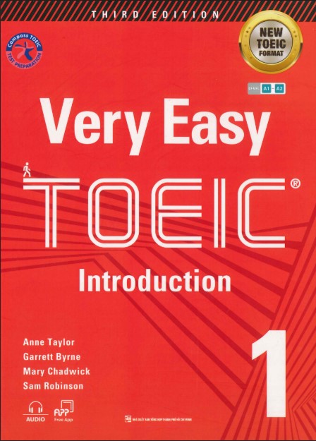 Tải FREE sách Very Easy TOEIC 1 Introduction Full PDF
